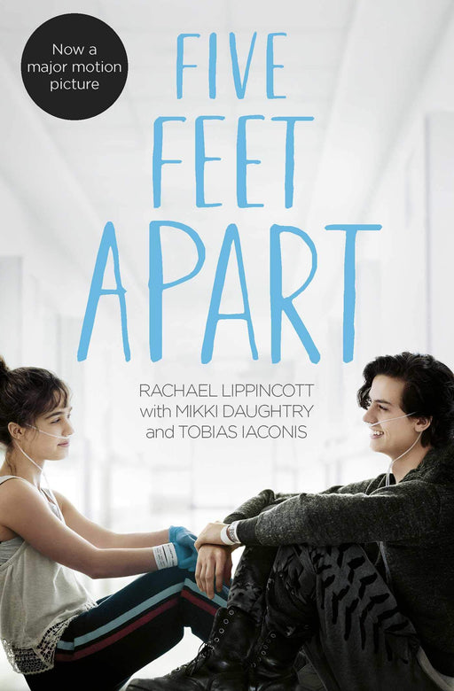Five Feet Apart Paperback - eLocalshop