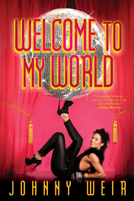 Welcome to My World old Hardcover