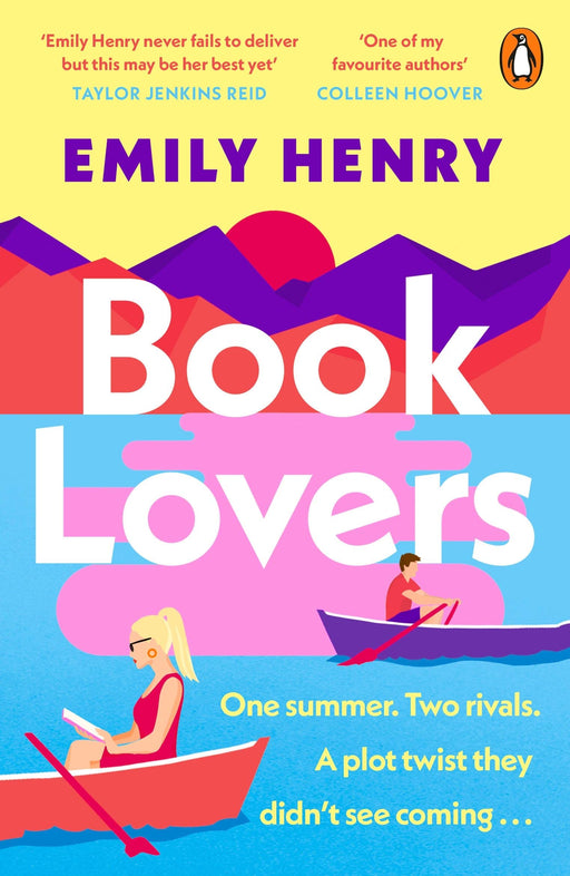 Book Lovers by  Emily Henry ( Paperback) - eLocalshop