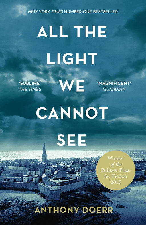 All the Light we Cannot See: The Breathtaking World Wide Bestseller Paperback - eLocalshop