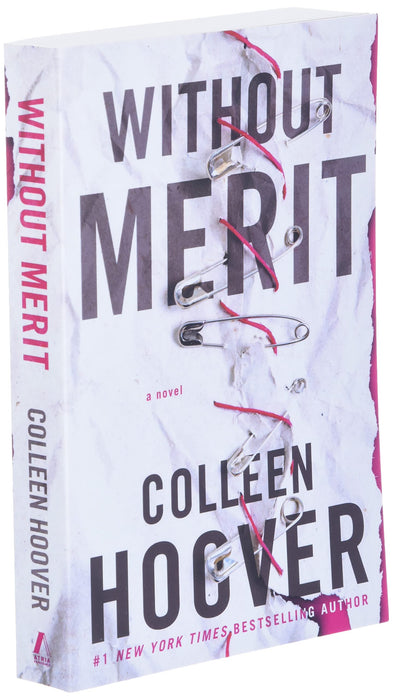 Without Merit: A Novel Paperback - eLocalshop