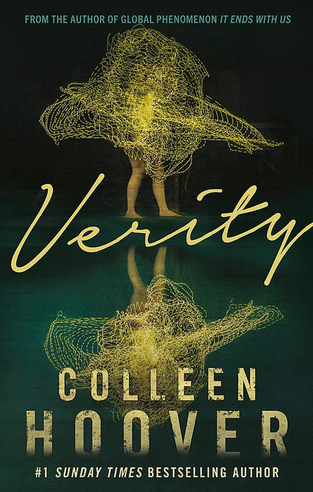 Verity: The thriller that will capture your heart and blow your mind Paperback - eLocalshop