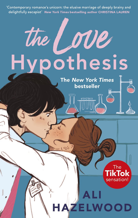 The Love Hypothesis: Tiktok made me buy it! The romcom of the year! Paperback