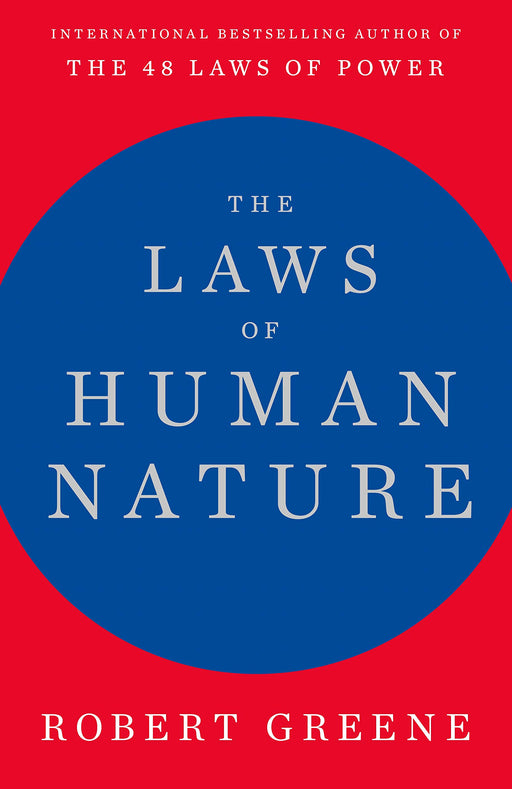 The Laws of Human Nature Paperback - eLocalshop