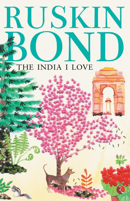 The India I Love Paperback