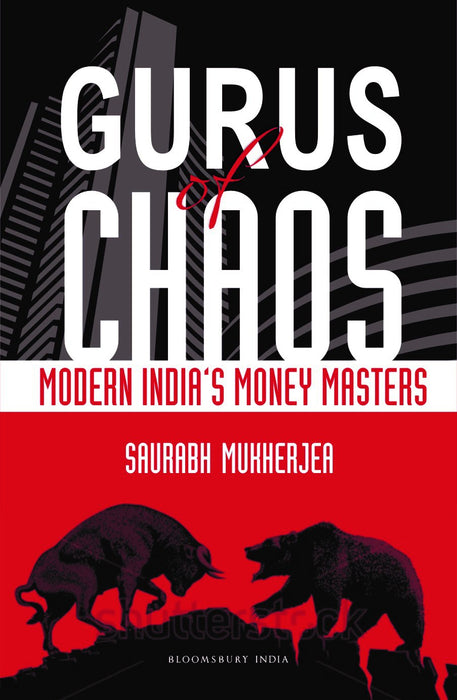 Gurus of Chaos: Modern India's Money Masters Paperback