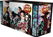 Demon Slayer Complete Box Set: Includes volumes 1-23 Paperback - eLocalshop