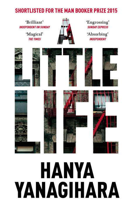 A Little Life: Shortlisted for the Man Booker Prize 2015 (Picador Collection) - eLocalshop