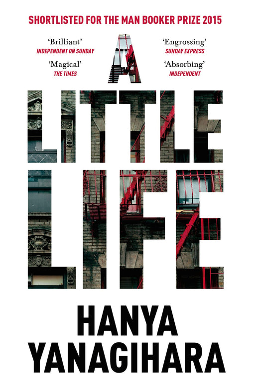 A Little Life: Shortlisted for the Man Booker Prize 2015 (Picador Collection) - eLocalshop
