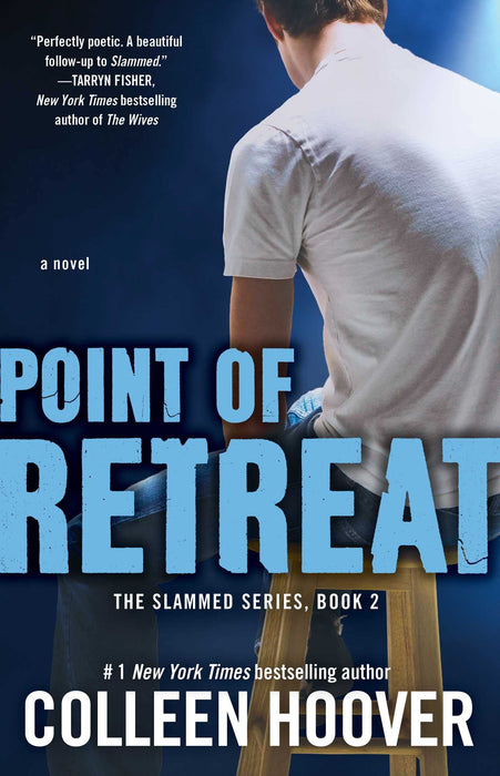 Point of Retreat: A Novel (Slammed) Paperback