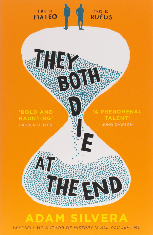 They Both Die at the End: TikTok made me buy it! The international No.1 bestseller Paperback - eLocalshop