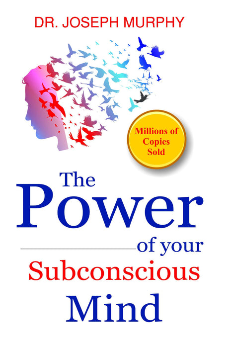 The Secret (Hardcover) + The Power of your Subconscious Mind (2 books Combo for Personal Transformation) Unknown Binding
