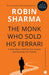 The Monk Who Sold His Ferrari Paperback by Robin Sharma - eLocalshop
