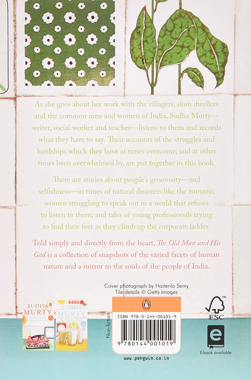 The Old Man and His God: Discovering the Spirit of India Paperback - eLocalshop