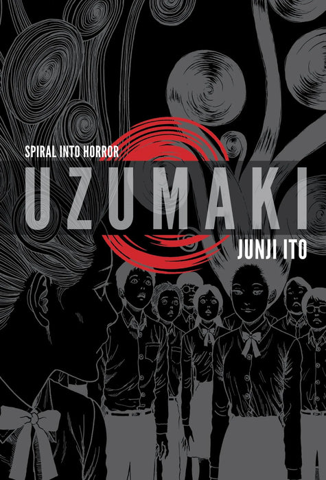Uzumaki (3-in-1 Deluxe Edition) Includes vols. 1, 2 & 3 (Paperback)