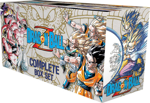 Dragon Ball Z Complete Box Set, Vol.1 to 26 By Akira Toriyama (Paperback) - eLocalshop