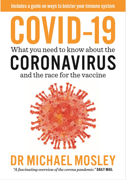 COVID-19 : What you need to know about the CORONAVIRUS and the race for the Vaccine Paperback - eLocalshop