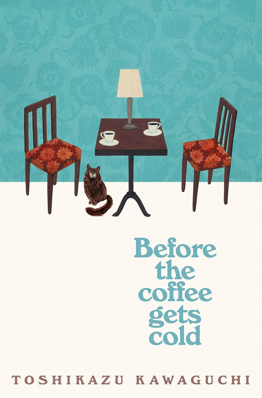Before the coffee gets cold book Series - eLocalshop