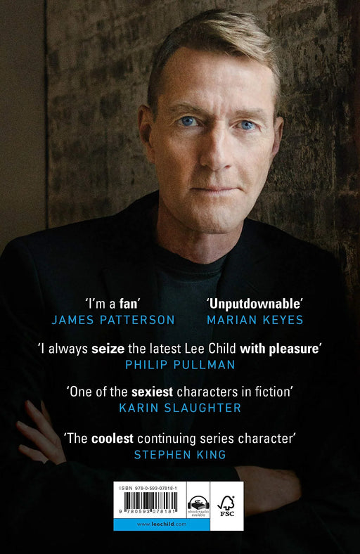 The Midnight Line: (Jack Reacher 22) Hardcover - eLocalshop