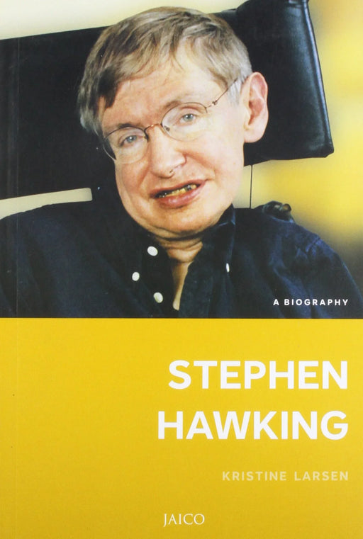 Stephen Hawking: A Biography Paperback - eLocalshop