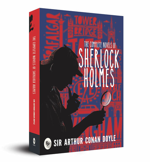 The Complete Novels of Sherlock Holmes Paperback - eLocalshop