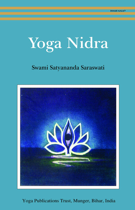 Yoga Nidra Paperback - eLocalshop
