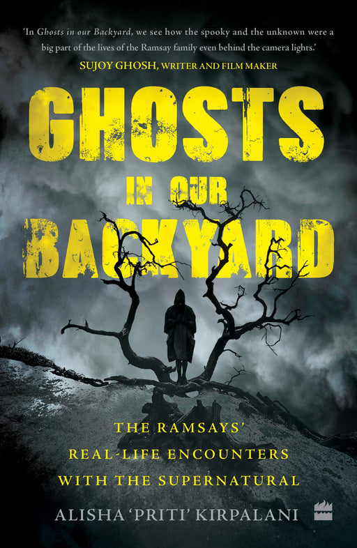 Ghosts in Our Backyard: The Ramsays' real-life encounters with the supernatural paperback - eLocalshop