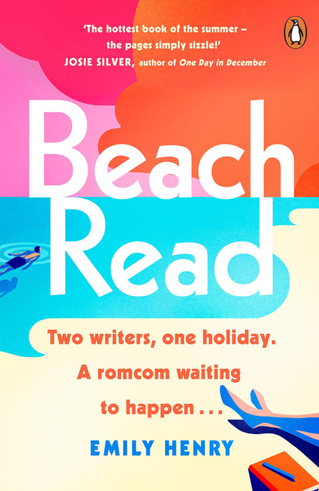 Beach Read (Lead Title) Paperback - eLocalshop