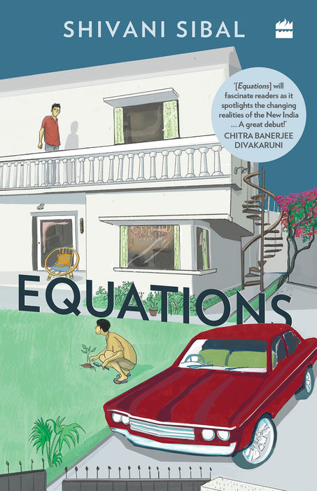 Equations Paperback - eLocalshop