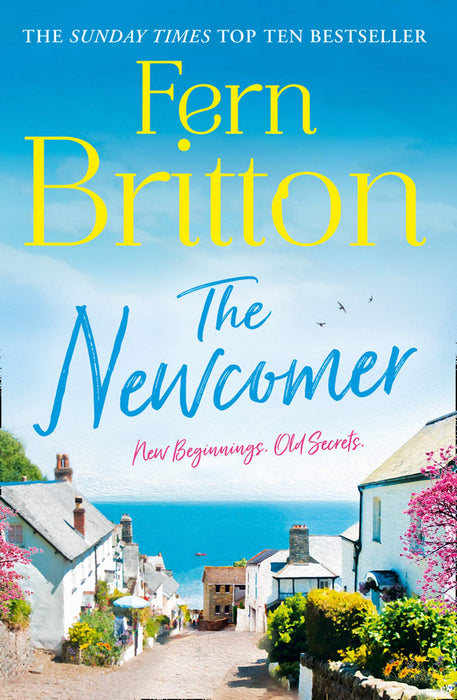 The Newcomer: A heartwarming, feel good novel perfect for an escapist read Hardcover