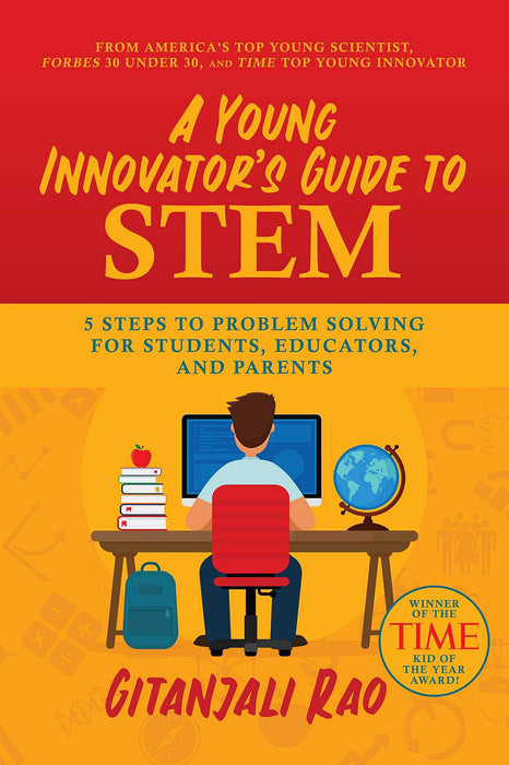 A Young Innovator's Guide to STEM Paperback