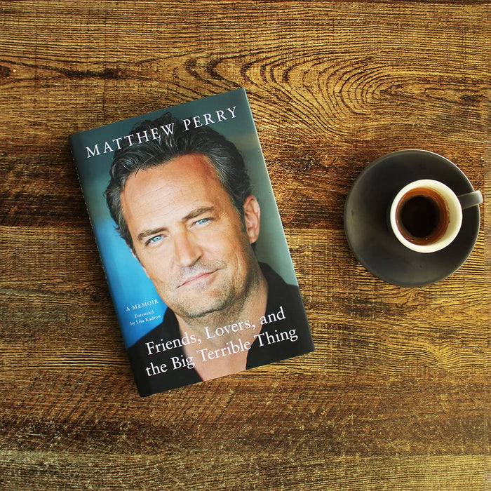 Mathew Perry: Friends, Lovers, and the Big Terrible Thing