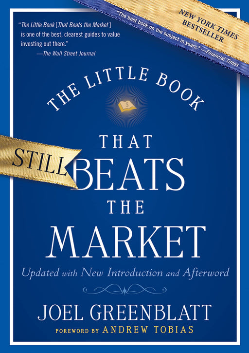 The Little Book That Still Beats the Market Hardcover - eLocalshop