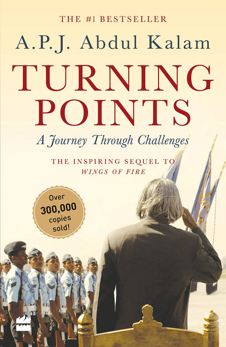 Turning Points : A Journey Through Challenges Paperback - eLocalshop