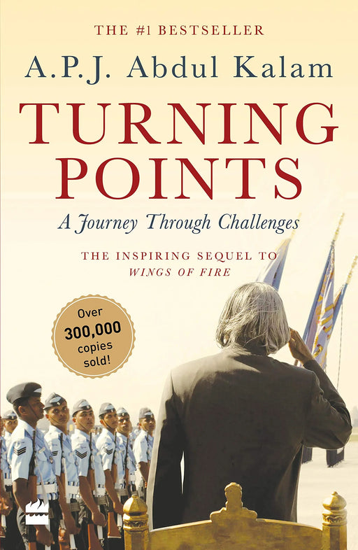 Turning Points : A Journey Through Challenges Paperback - eLocalshop