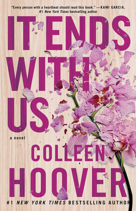 It Ends With Us: A Novel Paperback