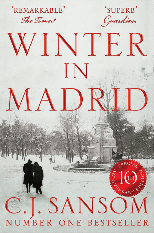 Winter in Madrid Paperback - eLocalshop