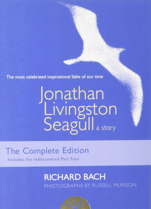Jonathan Livingston Seagull: A Story Paperback - eLocalshop