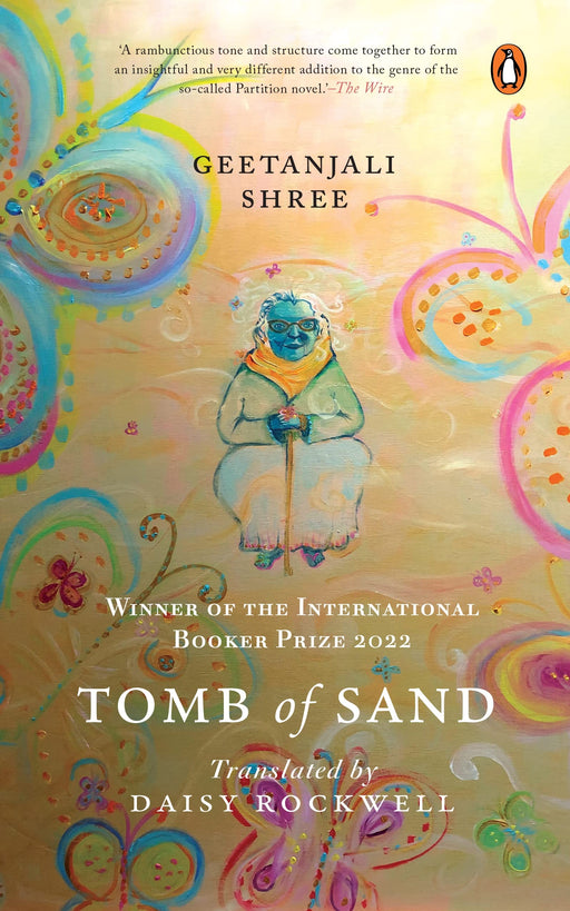 Tomb of Sand: LONGLISTED FOR THE JCB PRIZE 2022 Paperback - eLocalshop