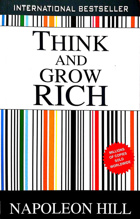 The Psychology of Money + Think and Grow Rich (2 Books combo with Free Customized Bookmarks) Paperback