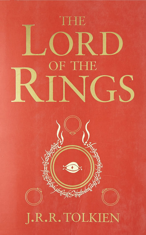 The Lord of the Rings Paperback - eLocalshop