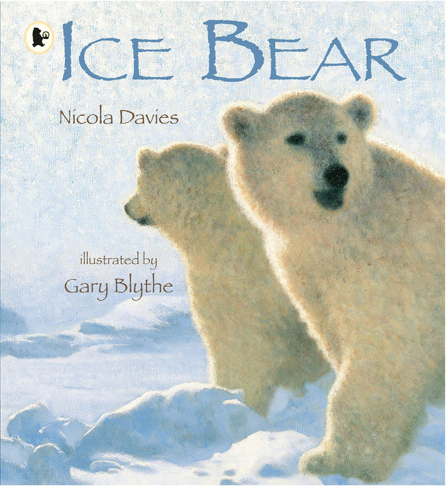 Ice Bear Paperback – 30 July 2015