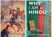 An Era of Darkness: The British Empire in India + Why I Am a Hindu (Set of 2 books) - eLocalshop