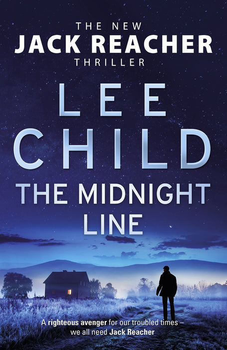 The Midnight Line: (Jack Reacher 22) Hardcover