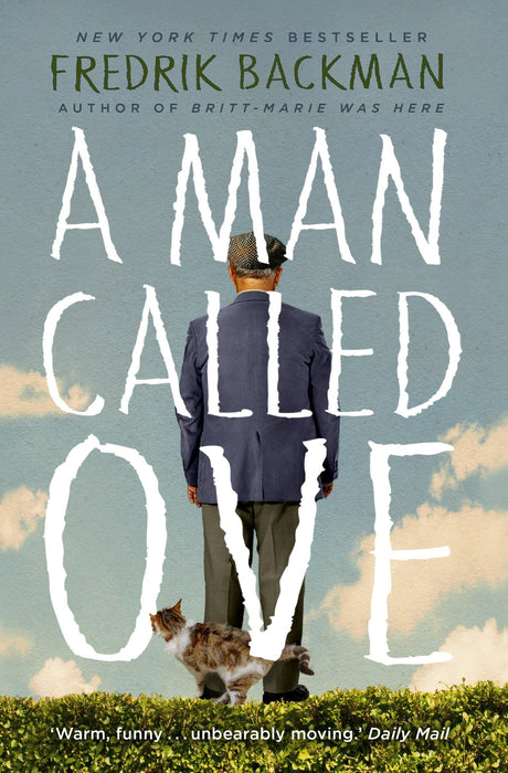 A Man Called Ove ( Paperback)-  by  Fredrik Backman