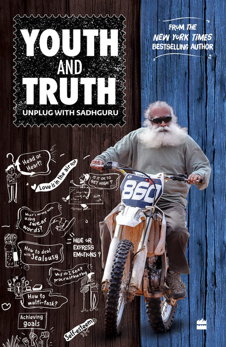 Youth and Truth: Unplug with Sadhguru Paperback - eLocalshop