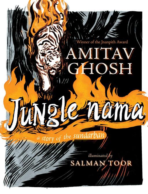 Jungle Nama: A Story of the Sundarban Hardcover - eLocalshop