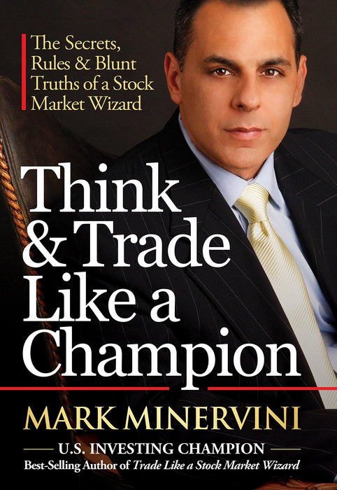 Think & Trade Like a Champion Hardcover