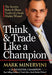 Think & Trade Like a Champion Hardcover - eLocalshop