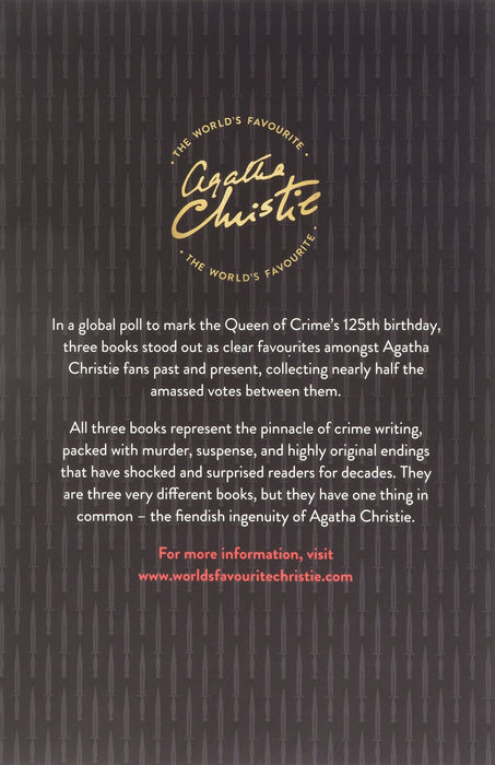 Agatha Christie books set - eLocalshop